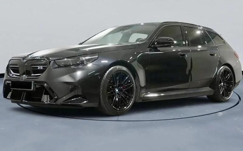 Noir Utilisé 2024 BMW M5 Comfort Edition Break | 161 900 € - Image 1/4