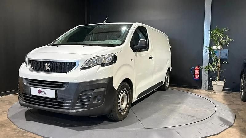 Blanc Occasion 2016 Peugeot Expert Van | 12 490 € (Prix assez cher) - Image 1/4