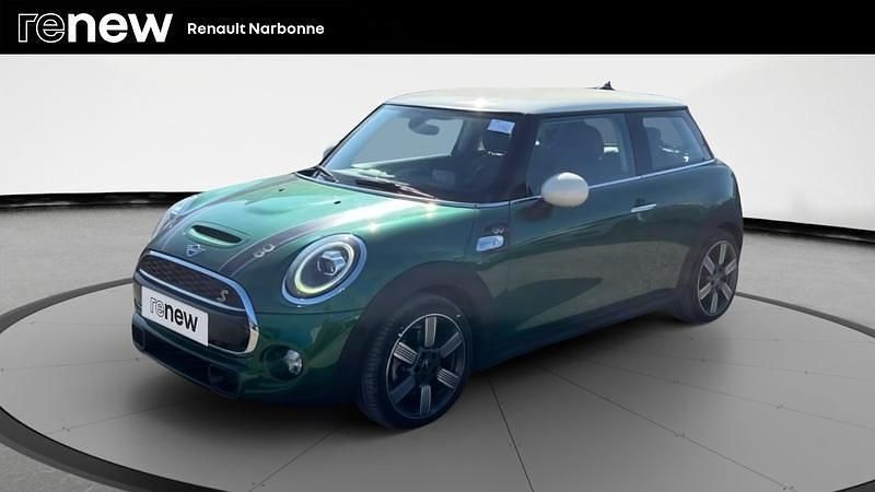 Jaune Utilisé 2019 Mini Cooper S Hatch Citadine | 23 490 € (Prix juste) - Image 1/4