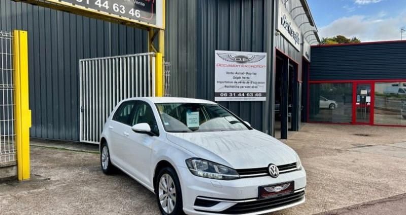 Occasion 2017 VW Golf VII Berline | 17 500 € (Bon prix) - Image 1/4