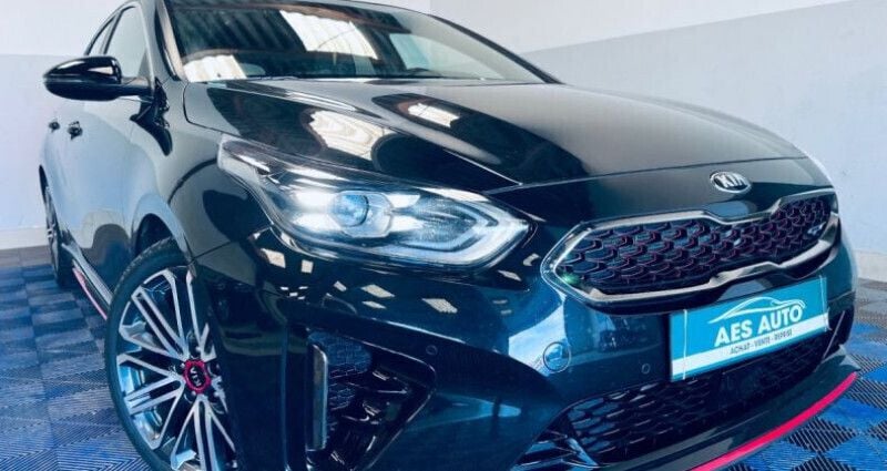 Utilisé 2021 Kia Ceed GT 2 Berline | 24 990 € (Prix cher) - Image 1/4