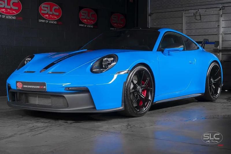 Bleu Occasion 2023 Porsche 911 GT3 Coupé | 199 800 € - Image 1/4