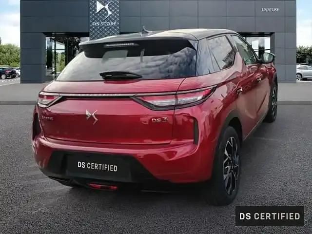 Occasion DS Automobiles DS3 Crossback E-Tense Opera 11 kW (15 ch) 2023 Gris montespan SUV