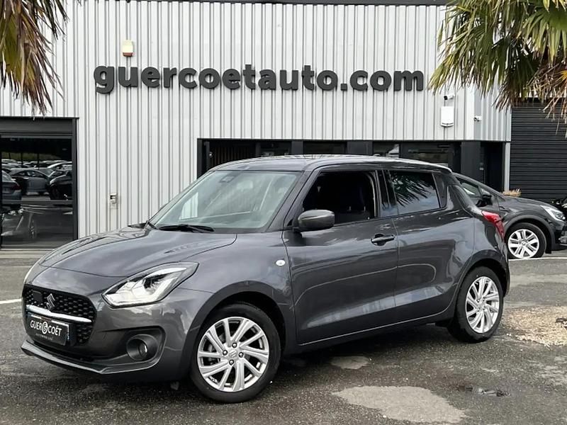 Gris Utilisé 2023 Suzuki Swift Berline | 15 990 € (Prix juste) - Image 1/4