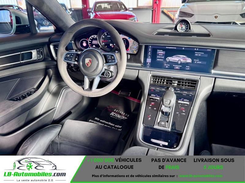 Occasion Porsche Panamera Turbo 460 ch (338 kW) 2019 Berline