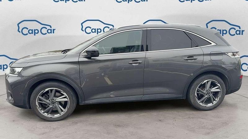 Occasion DS Automobiles DS7 Crossback Rivoli 181 ch (133 kW) 2021 SUV
