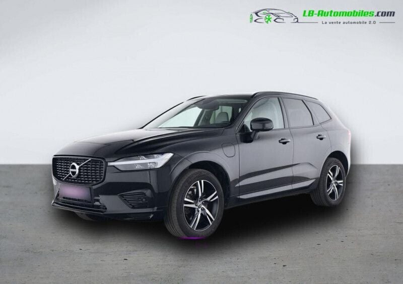 Utilisé 2021 Volvo XC60 SUV | 34 700 € (Super prix) - Image 1/4