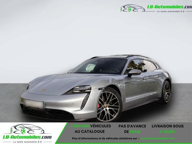 Utilisé 2022 Porsche Taycan Berline | 75 400 € - Image 1/4