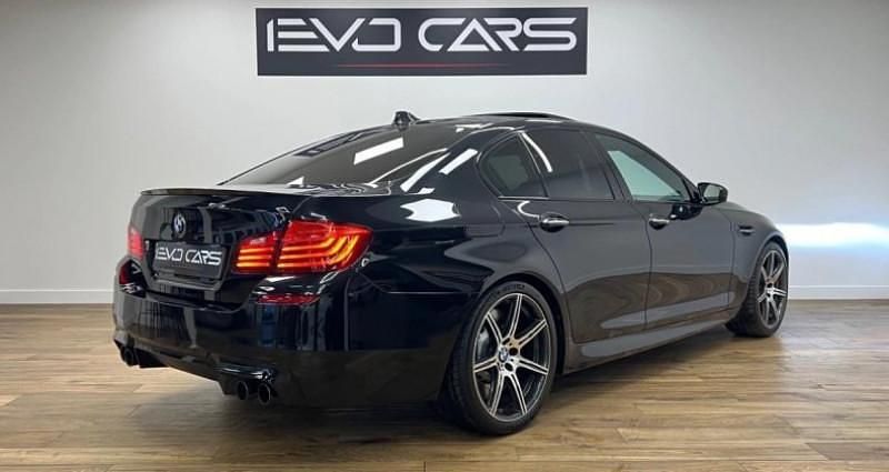 Occasion BMW M5 Comfort Edition 576 ch (423 kW) 2015 Noir Berline