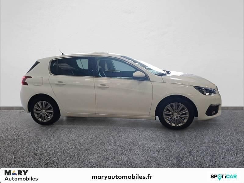 Occasion Peugeot 308 Allure 130 ch (95 kW) 2020 Berline