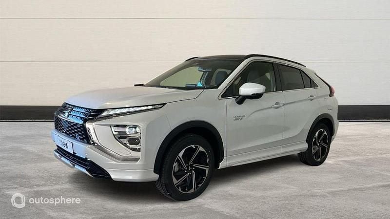 Blanc Utilisé 2024 Mitsubishi Eclipse Cross Instyle SUV | 33 799 € - Image 1/4