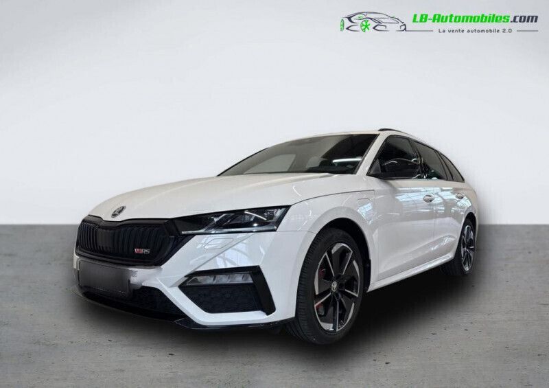 Utilisé 2021 Skoda Octavia Break | 30 800 € (Prix juste) - Image 1/4