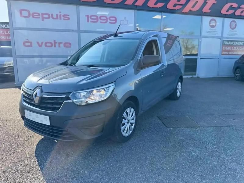 Gris Utilisé 2022 Renault Express Van | 13 490 € - Image 1/4