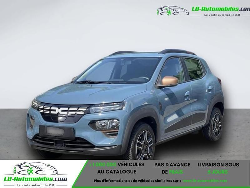 Occasion 2023 Dacia Spring Citadine | 16 900 € (Prix juste) - Image 1/4