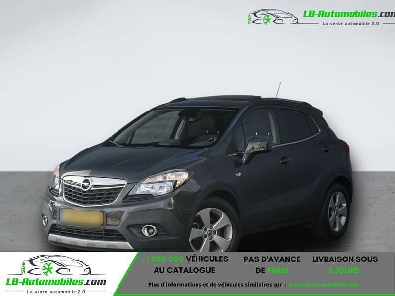 Utilisé 2016 Opel Mokka SUV | 18 400 € (Prix assez cher) - Image 1/4