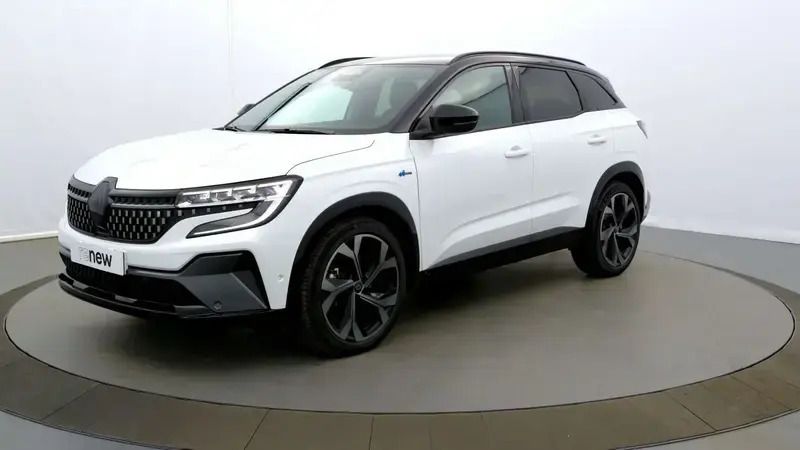 Blanc Utilisé 2024 Renault Austral Techno Esprit Alpine SUV | 34 790 € (Prix juste) - Image 1/4