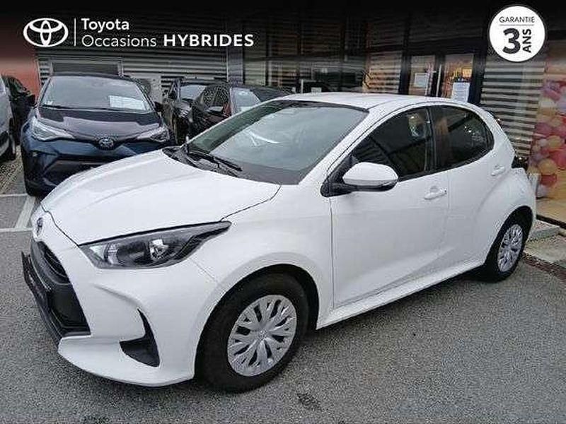 Occasion 2025 Toyota Yaris Hybrid Berline | 20 490 € (Bon prix) - Image 1/1
