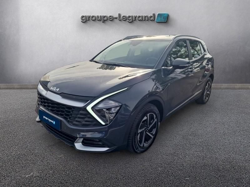 Utilisé 2022 Kia Sportage Active SUV | 26 480 € (Bon prix) - Image 1/4