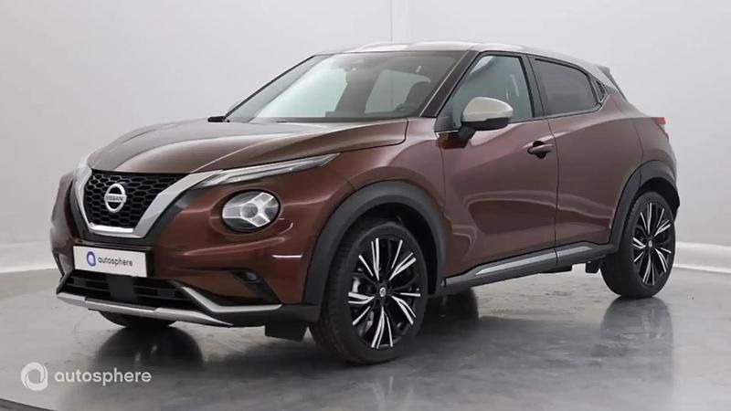 Biton Utilisé 2022 Nissan Juke Pack SUV | 17 499 € (Bon prix) - Image 1/4