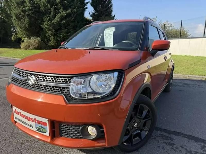 Occasion Suzuki Ignis 90 ch (66 kW) 2017 Brun Citadine