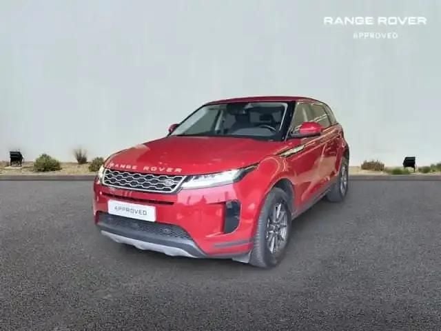 Firenze red Occasion 2020 Land Rover Range Rover evoque SUV | 23 951 € (Super prix) - Image 1/4