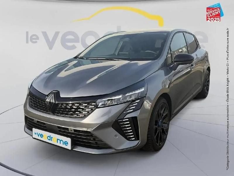 Gris Utilisé 2025 Renault Clio V Esprit Alpine Berline | 20 999 € (Prix cher) - Image 1/4