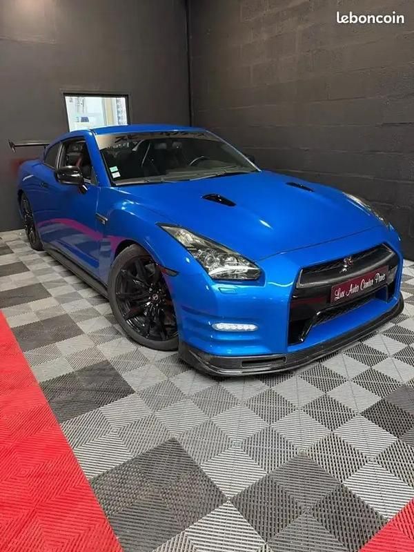 Utilisé 2011 Nissan GT-R GT Coupé | 88 900 € - Image 1/4