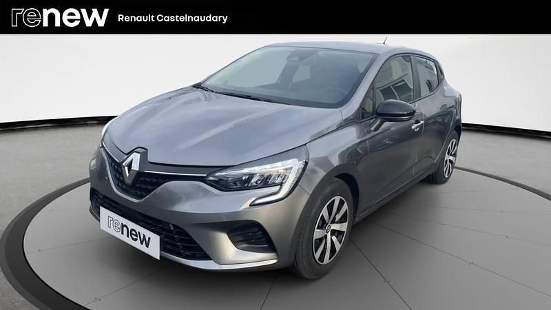 Occasion Renault Clio V Equilibre 2023 Gris Citadine