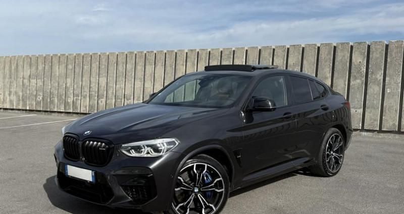 Gris Utilisé 2019 BMW X4 Comfort Edition SUV | 64 990 € (Prix juste) - Image 1/4