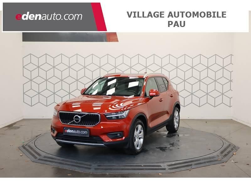 Utilisé 2021 Volvo XC40 Business Edition SUV | 18 890 € (Prix juste) - Image 1/4