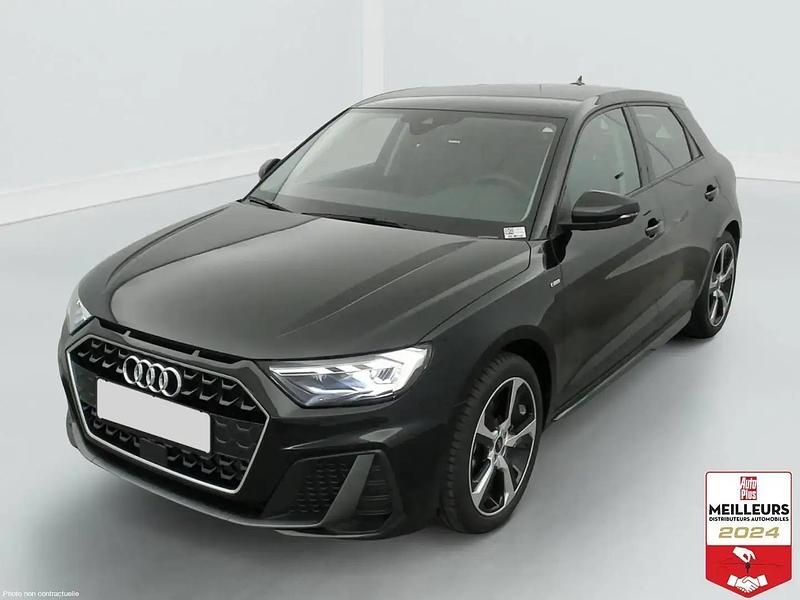 Noir Nouvelle 2025 Audi A1 Design Berline | 30 394 € (Prix juste) - Image 1/4