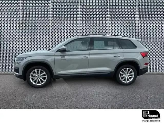 Occasion Skoda Kodiaq Business Line 150 ch (110 kW) 2024 Gris SUV