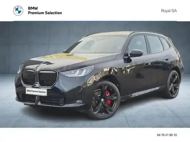 Saphirschwarz métallisé Occasion 2025 BMW X3 M Sport SUV | 94 700 € - Image 1/4