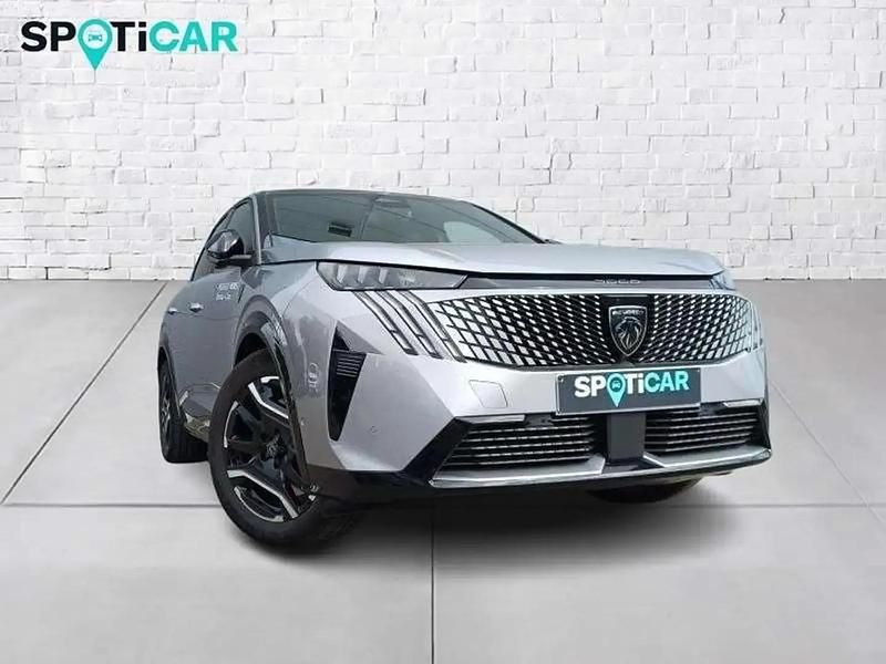 Gris Utilisé 2025 Peugeot e-3008 GT SUV | 38 990 € - Image 1/4