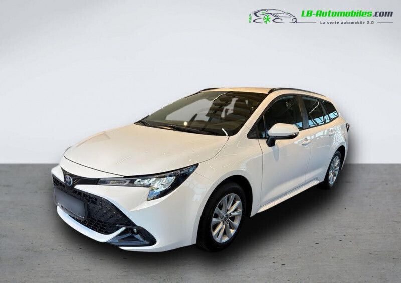 Utilisé 2024 Toyota Corolla Citadine | 33 200 € (Bon prix) - Image 1/4