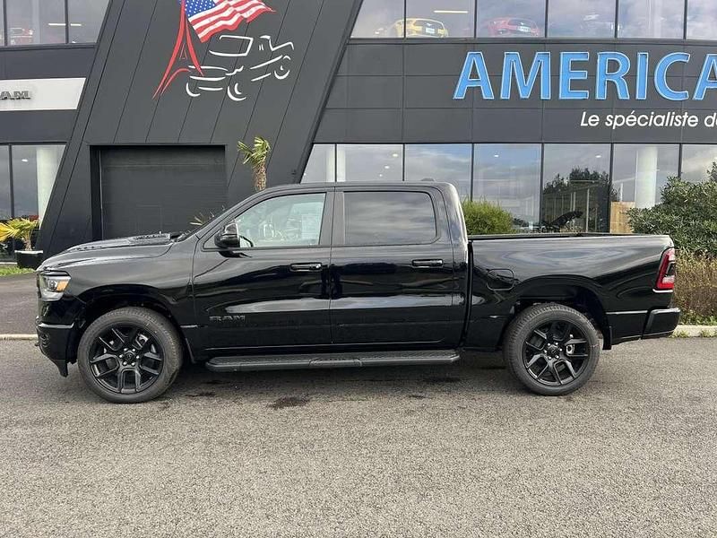 Occasion Dodge Ram 395 ch (290 kW) 2023 Noir Pick-up