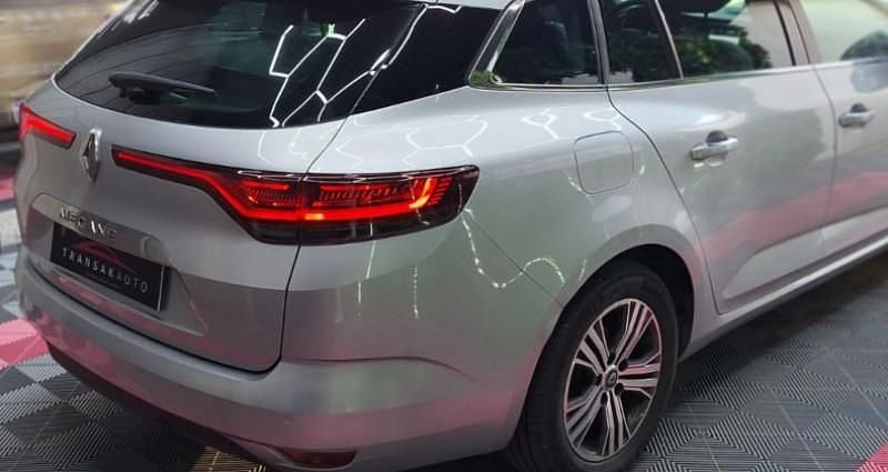 Occasion Renault Mégane IV Intens 141 ch (103 kW) 2022 Gris Break