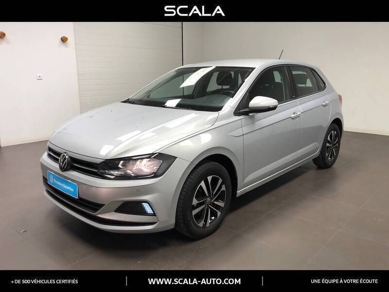 Argent Utilisé 2021 VW Polo S Berline | 16 990 € (Prix juste) - Image 1/1