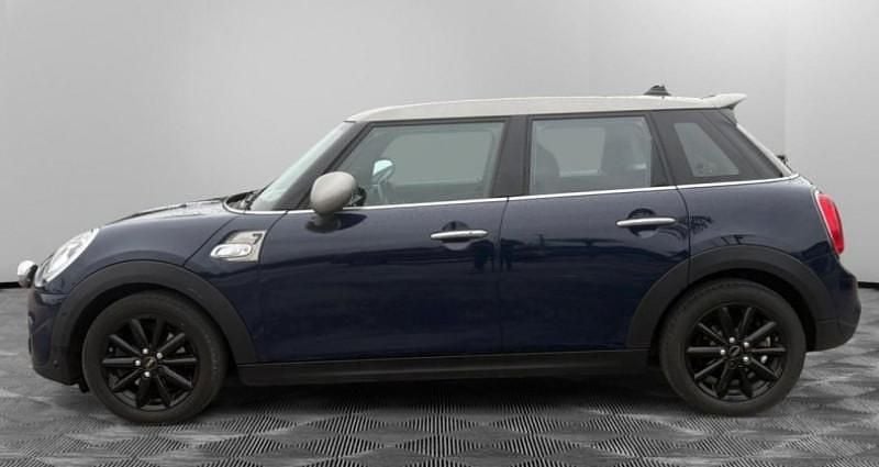 Occasion Mini ONE Seven 2017 Citadine