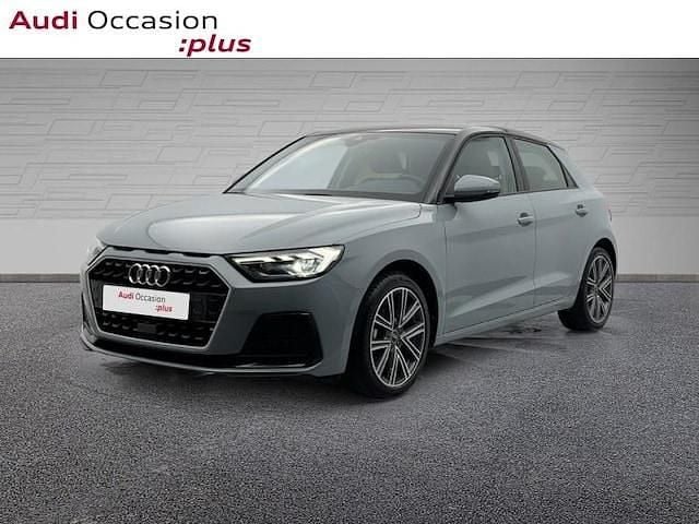 Occasion Audi A1 Sportback Business 95 ch (69 kW) 2023 Gris flèche nacré Citadine
