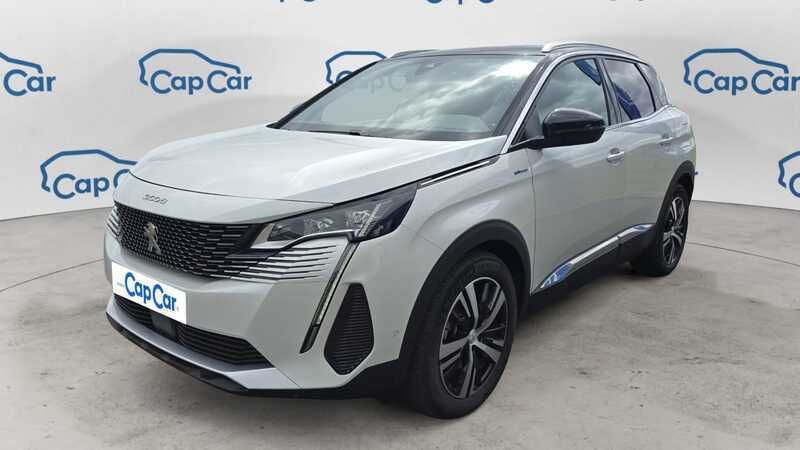 Utilisé 2023 Peugeot 3008 GTi | 24 990 € (Prix juste) - Image 1/3