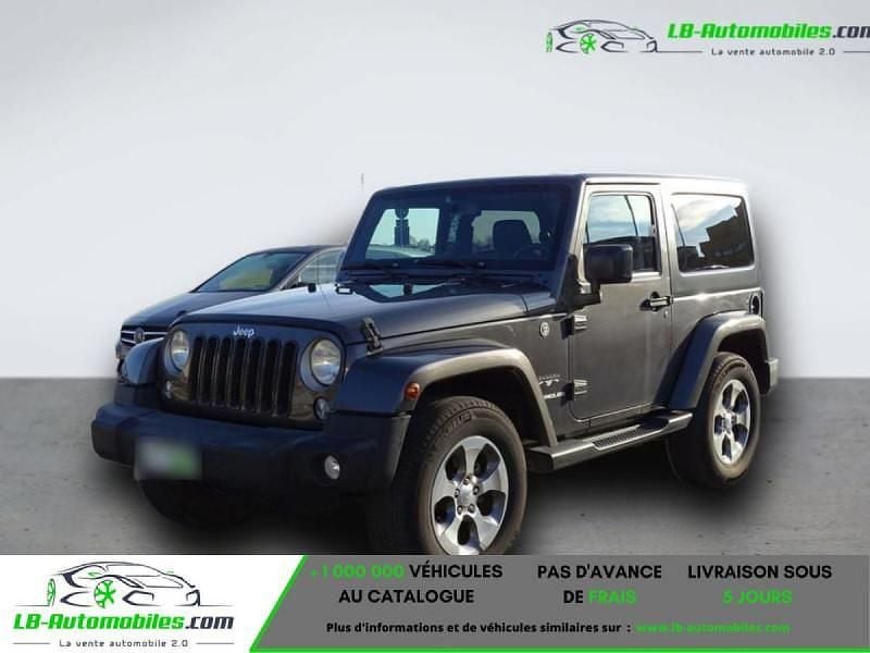 Occasion Jeep Wrangler 200 ch (147 kW) 2016 SUV