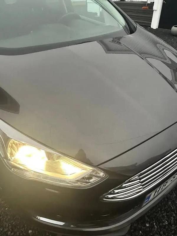 Occasion Ford C-MAX S 125 ch (91 kW) 2017 Monospace