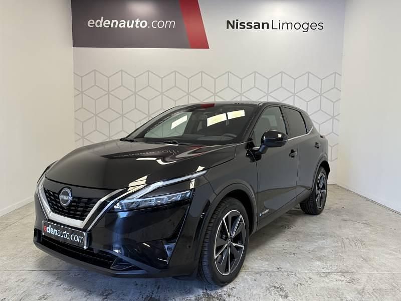 Occasion 2023 Nissan Qashqai Tekna SUV | 28 900 € (Prix juste) - Image 1/4