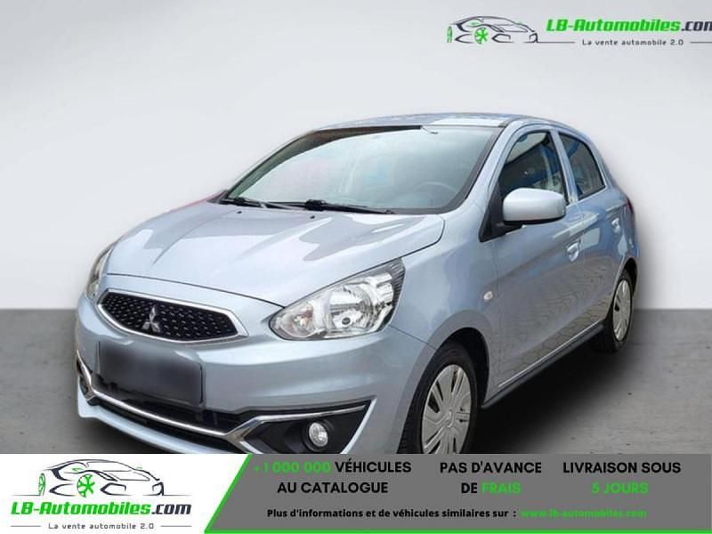 Occasion 2018 Mitsubishi Space Star Citadine | 10 300 € (Prix juste) - Image 1/4