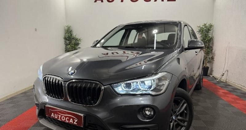 Gris Occasion 2019 BMW X1 Sport Line SUV | 19 990 € - Image 1/4