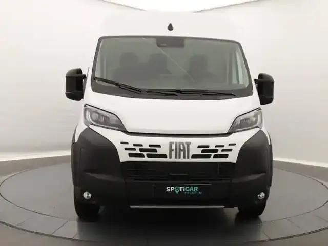 Blanc Occasion 2024 Fiat Ducato Van | 36 990 € - Image 1/3