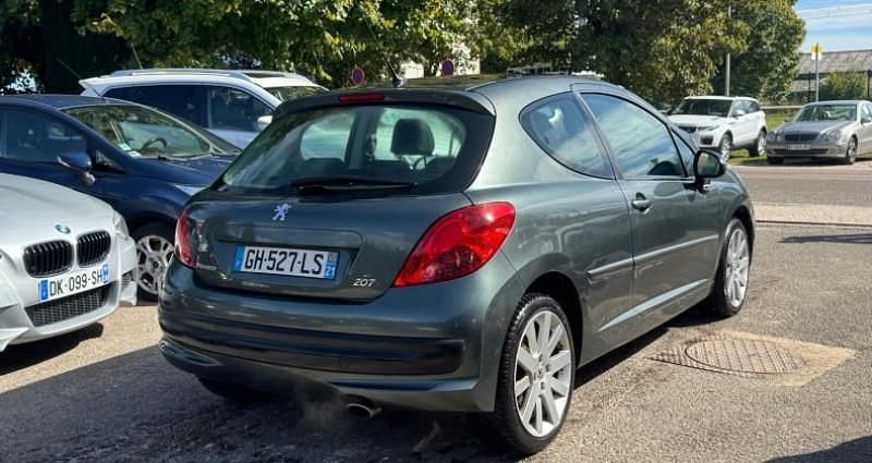 Occasion Peugeot 207 Griffe 150 ch (110 kW) 2007 Citadine