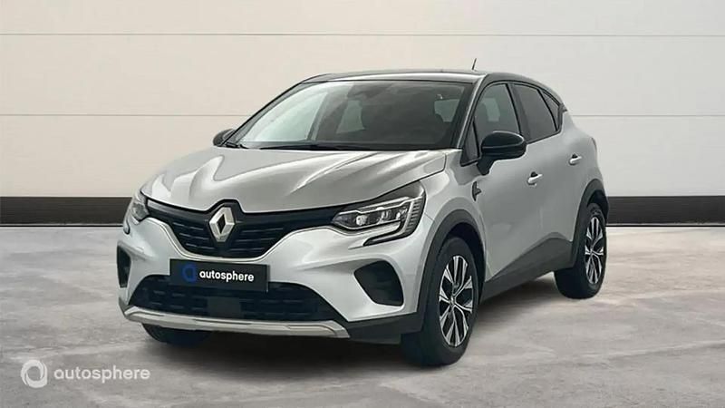 Gris Occasion 2023 Renault Captur Evolution SUV | 16 499 € (Bon prix) - Image 1/4