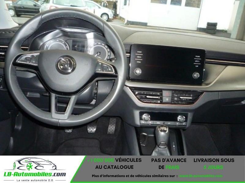 Occasion Skoda Kamiq 116 ch (85 kW) 2019 SUV